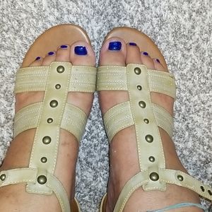Cloud Walkers sandals
